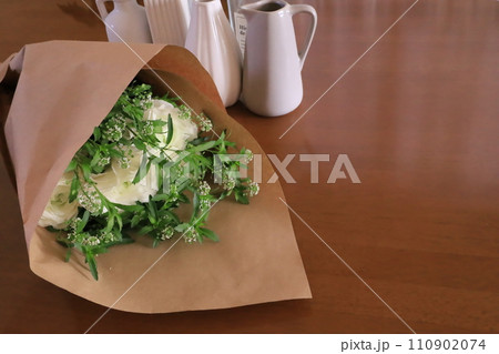 購入してきた春の花 購入してきた春の花 110902074