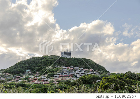 墓 厳か お墓 110902557