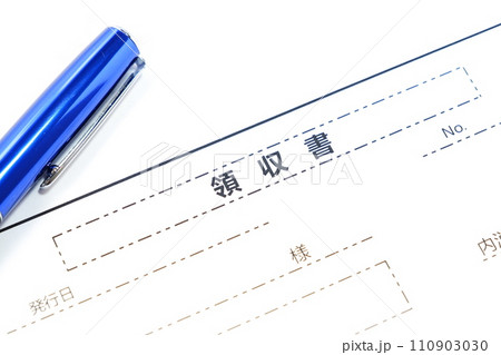 ビジネスに必須の領収書 ビジネスに必須の領収書 110903030