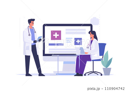 ドクターによるオンライン診療 ドクターによるオンライン診療 110904742