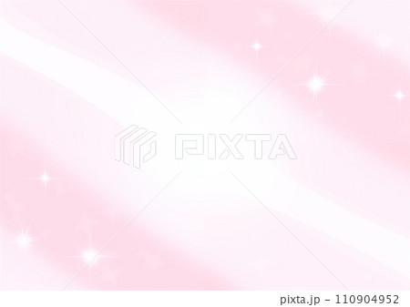 ピンクのイラスト背景素材 AI素材 ピンクのイラスト背景素材 AI素材 110904952