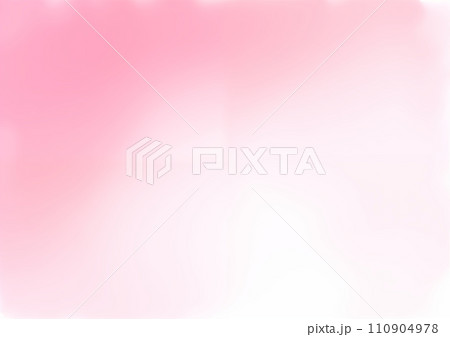 ピンクのイラスト背景素材 AI素材 ピンクのイラスト背景素材 AI素材 110904978