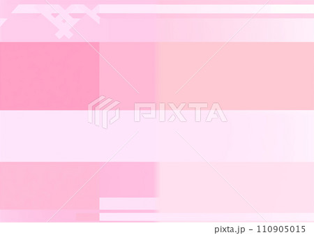 ピンクのイラスト背景素材 AI素材 ピンクのイラスト背景素材 AI素材 110905015