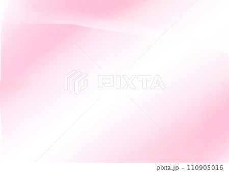 ピンクのイラスト背景素材 AI素材 ピンクのイラスト背景素材 AI素材 110905016