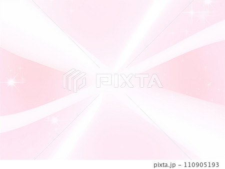 ピンクのイラスト背景素材 AI素材 ピンクのイラスト背景素材 AI素材 110905193