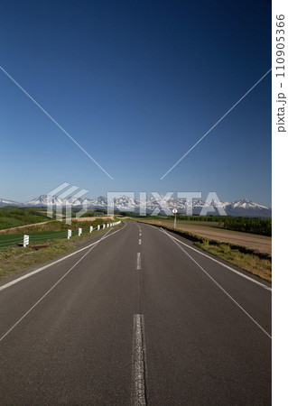 絶景の道 110905366