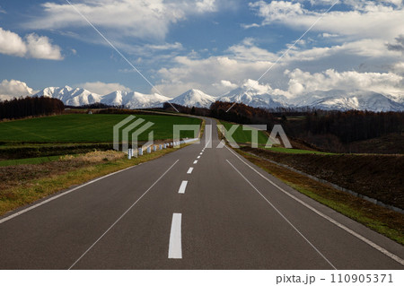 絶景の道 絶景の道 110905371