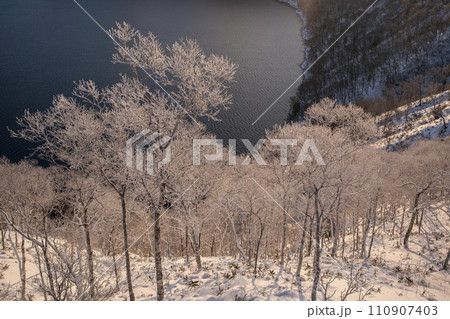 氷点下の摩周湖 氷点下の摩周湖 110907403