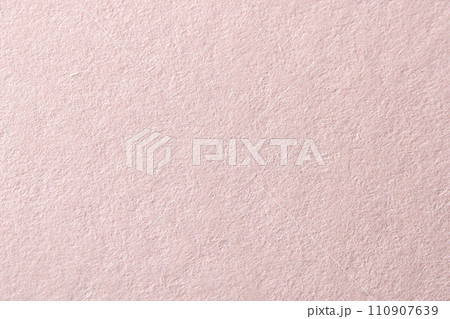 Pink fluffy velvet texture background. Pink velvet fabric 110907639