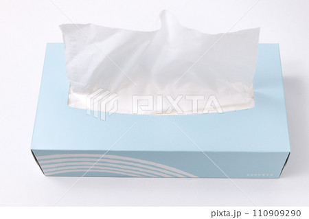 ティッシュ, 箱ティッシュ, ちりかみ, 生活, 生活用品, ティッシュペーパー, 日用品, 日常品 110909290