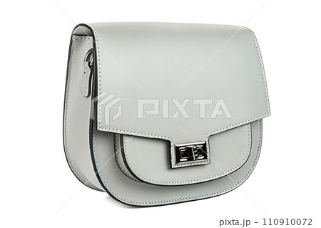 Bag clutch isolated on white fashion leather Bag clutch isolated on white fashion leather 110910072