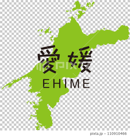 愛媛郡旅遊地圖圖標 愛媛郡旅遊地圖圖標 110910466