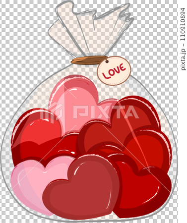 macaron hearts in valentine's day macaron hearts in valentine's day 110910894