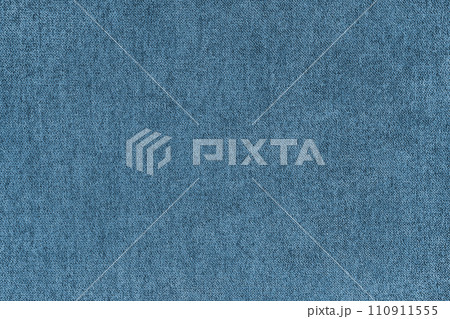 Plain blue velours fleecy upholstery fabric texture background. Plain blue velours fleecy upholstery fabric texture background. 110911555