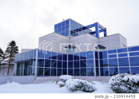 北海道立オホーツク流氷科学センター(道の駅・オホーツク紋別) 北海道立オホーツク流氷科学センター(道の駅・オホーツク紋別) 110914458