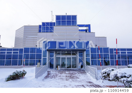 北海道立オホーツク流氷科学センター（道の駅・オホーツク紋別） 110914459