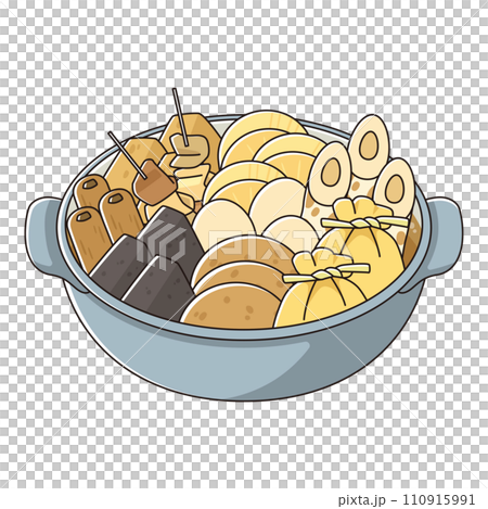 關東煮煲 110915991