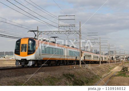 近鉄22600系Ace＋12400系電車 110916012