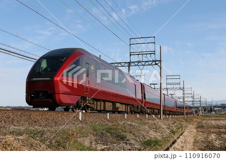 近鉄80000系ひのとり 110916070