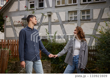 TEEN COUPLE LOVE STORY. Whispers of Love in German Splendor. Exploring German History with Love. Autumn Love Affair in German Elegance. Capturing the Essence of Teen Love 110921609