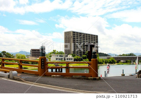 瀬田唐橋 110921713