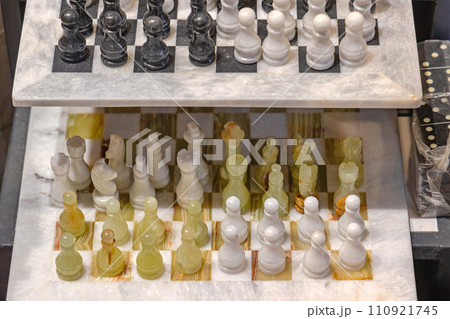 Marble Chess Set Marble Chess Set 110921745