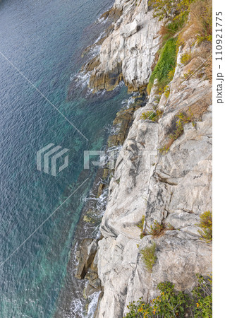 White Cliffs Aegean Sea White Cliffs Aegean Sea 110921775