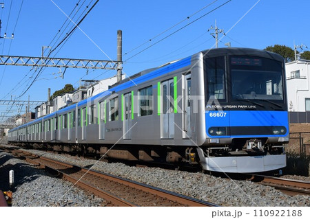 東武60000系　野田線 110922188