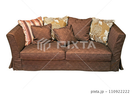 Brown sofa Brown sofa 110922222