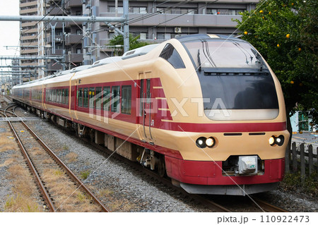 E653系1000番台　K70編成　国鉄特急色　 110922473