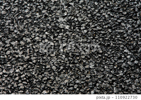 Asphalt detail Asphalt detail 110922730