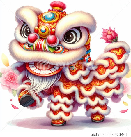 Happy Chinese New Year  110923461