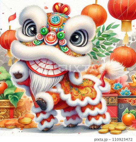 Happy Chinese New Year Happy Chinese New Year 110923472
