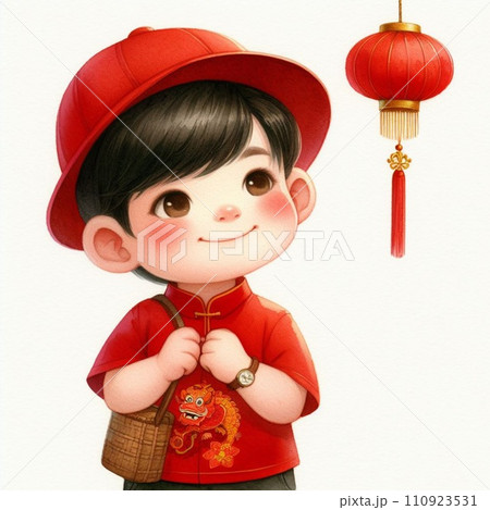 Happy Chinese New Year  110923531