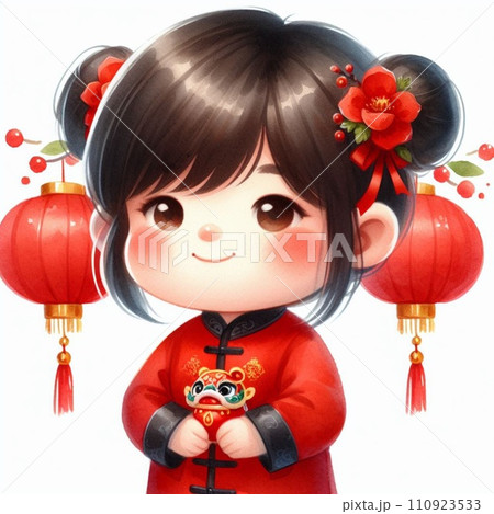 Happy Chinese New Year  110923533