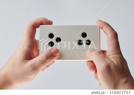 Simple remote controller for RC 110923737