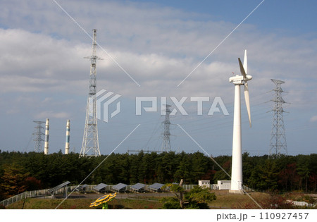 志賀原子力発電所 110927457