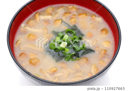 味噌汁 味噌汁 110927663