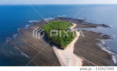 Aoshima island Miyazaki Japan 110927990