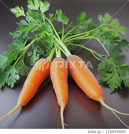 ニンジン「AI生成画像」 ニンジン「AI生成画像」 110928060