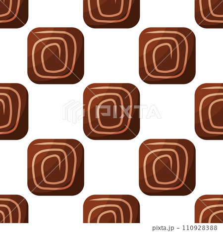 candy chocolate day food sweet pattern textile candy chocolate day food sweet pattern textile 110928388
