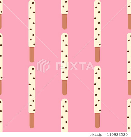 chocolate sticks vector day color pattern textile 110928520
