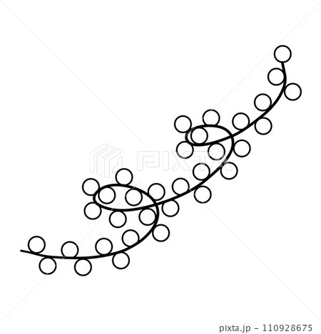 easter branches plant pattern hunting spring icon 110928675