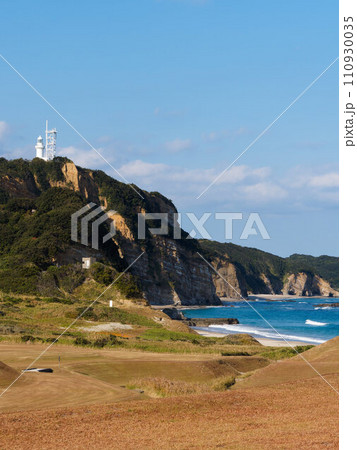 種子島宇宙センターの絶景岩壁 110930035