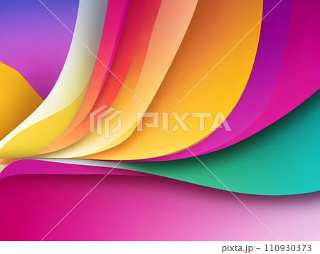 Abstract Background and Texture. Colorful Grunge Background concept. 110930373