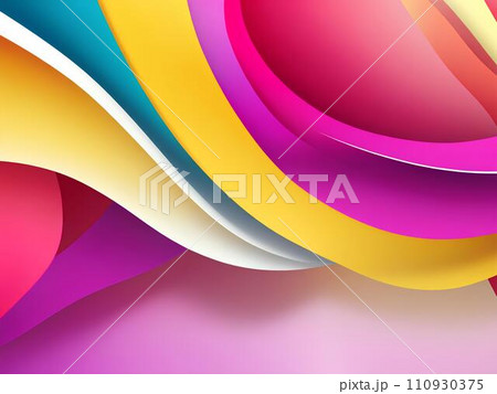 Abstract Background and Texture. Colorful Grunge Background concept. 110930375