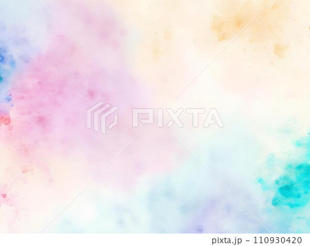 Abstract Watercolor Background and Texture. Christmas and New year Banner Advertisement Design. Abstract Watercolor Background and Texture. Christmas and New year Banner Advertisement Design. 110930420