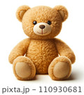 かわいいテディベア 110930681