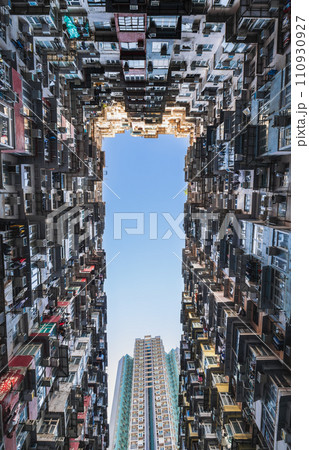 香港 モンスターマンション 香港 モンスターマンション 110930927