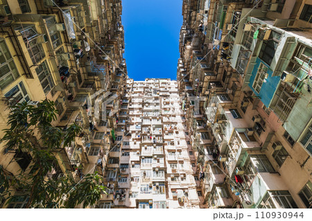 香港 モンスターマンション 香港 モンスターマンション 110930944